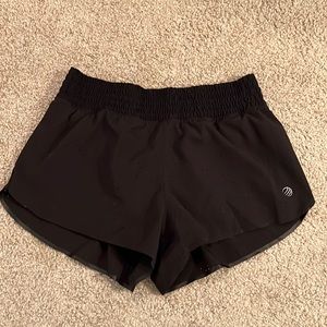 MPG running shorts